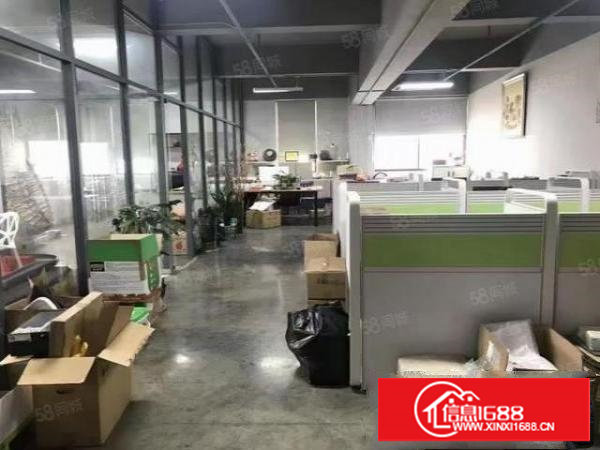 豪华装修带家具，实际面积出租