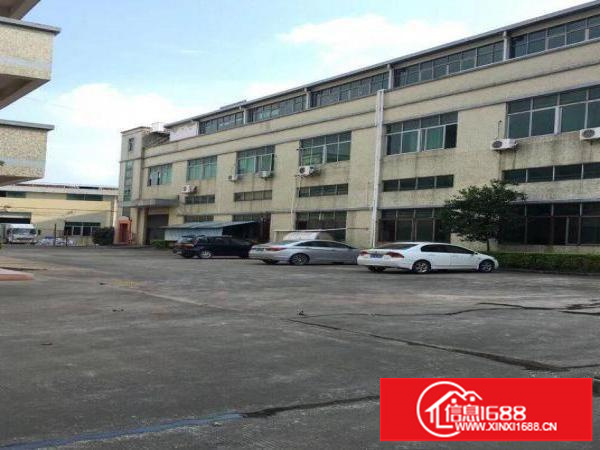 龙岗新出原房东无公摊厂房1-2楼1000平米