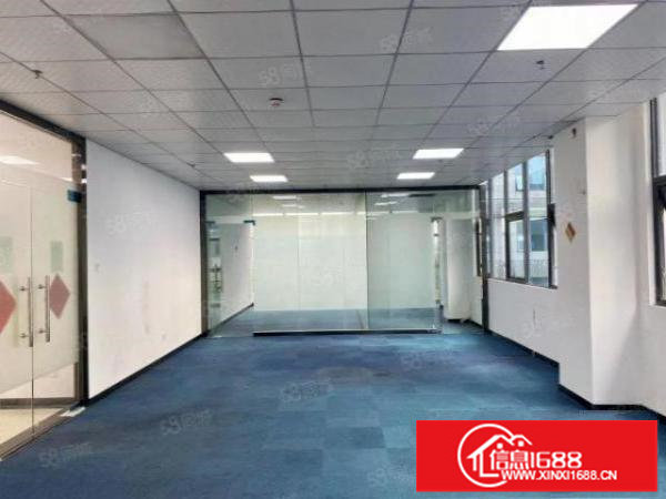 坂田杨美一二楼电商办公80平160平1200平可分租