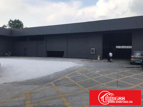 观澜桂月路钢构5000平，