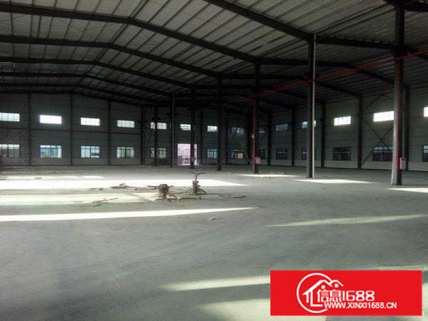 带25吨行车独院单层厂房出租