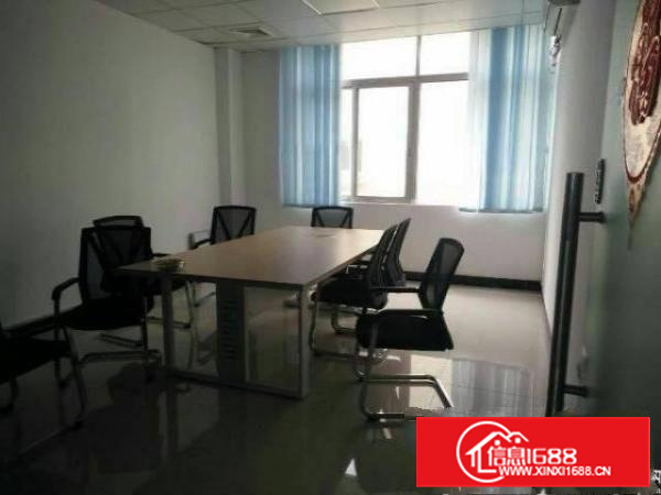 长安霄边楼上300平厂房出租贸易办公仓储空地大