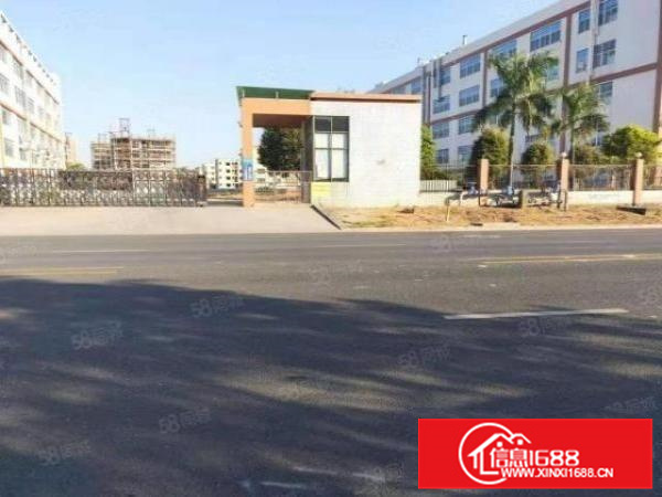 佛山市三水区乐平工业园独门独院化妆品厂房25000方出租