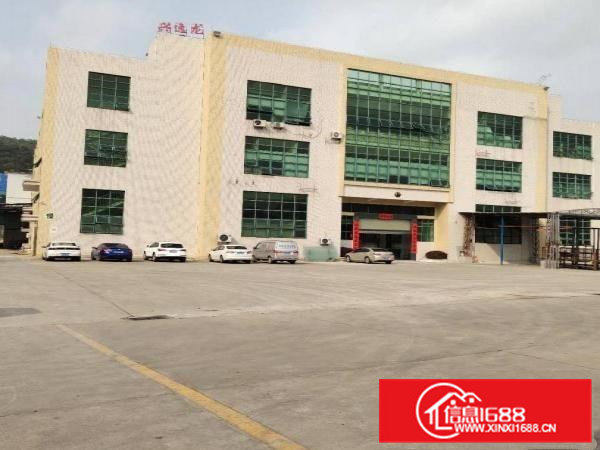 黄江镇靠公明原房东分租一楼5.5米高1000平方厂房出租