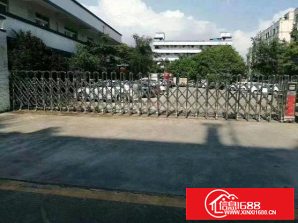 花园式独院钢构厂房适合任何行业