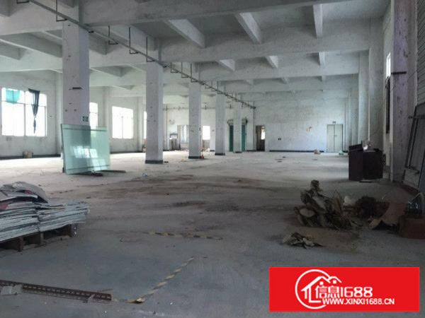 出租龙岗区横岗标准一楼厂房800平方