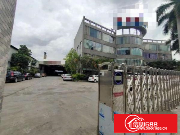 里水大石工业区标准工业园内3000平米厂房出租可办环评。