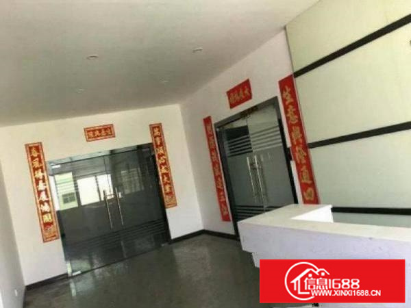 惠阳秋长原房东独院标准厂房一楼1700平带精装