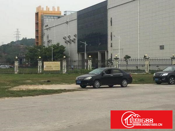 大岭山高新园区精装修厂房可分租270000平米