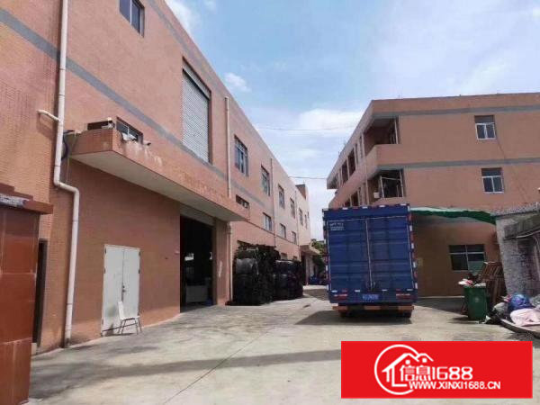 清溪大利新出一楼厂房300平米出租水电办公室齐全