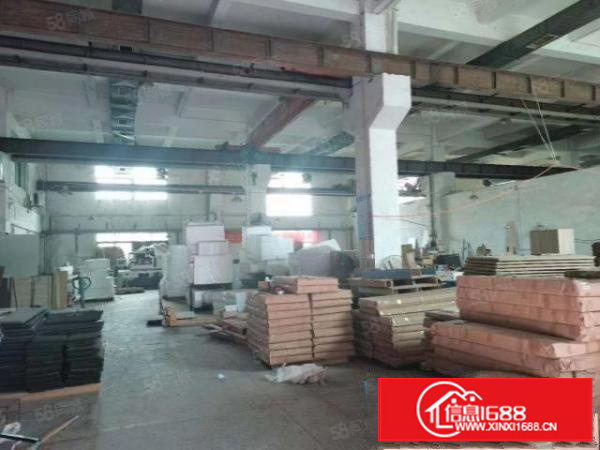 万江小享带现成行车标准厂房一楼1000方出租