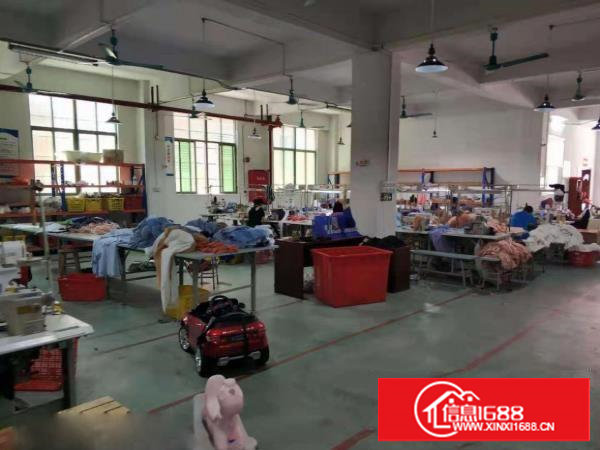 塘厦石潭埔工业区一楼厂房出租800平方近东深二线交通便利