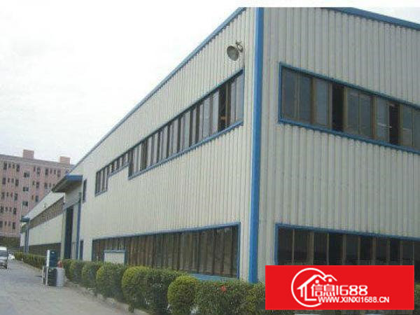 低价出租常平厂房2500平米,滴水7米高