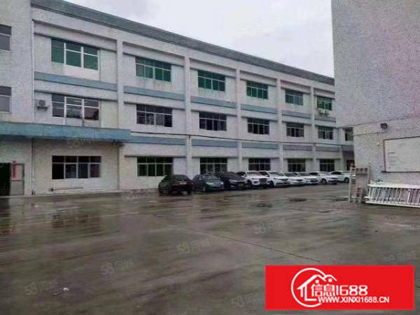 凤岗金凤凰独院4000平方厂房仓库出租