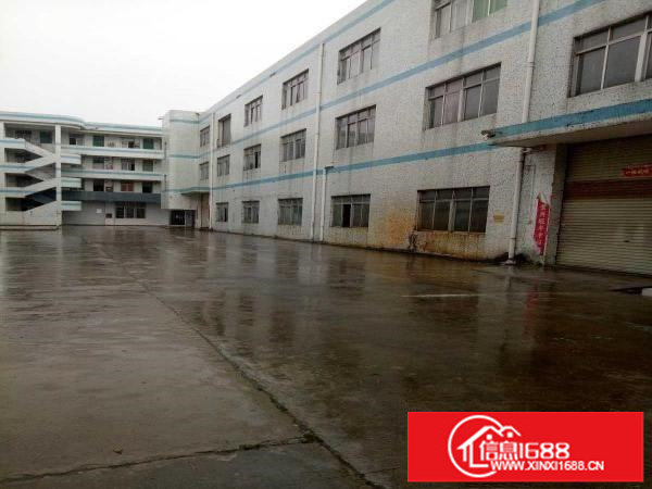 （出租）龙岗坪地新出原房东厂房550平米