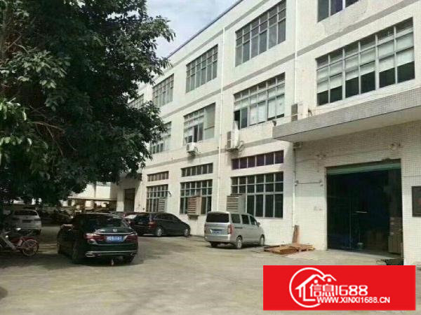 横岗原房东独院5880平可分租