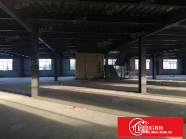 出租丹灶工业园9200方标准独院厂房或仓库电500k