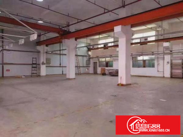 凤岗油甘埔厂房出租一楼1600平适合注塑模具五金机加工