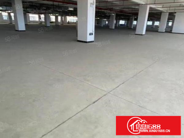 林村标准5楼6800平，水电气齐全，大小可分租