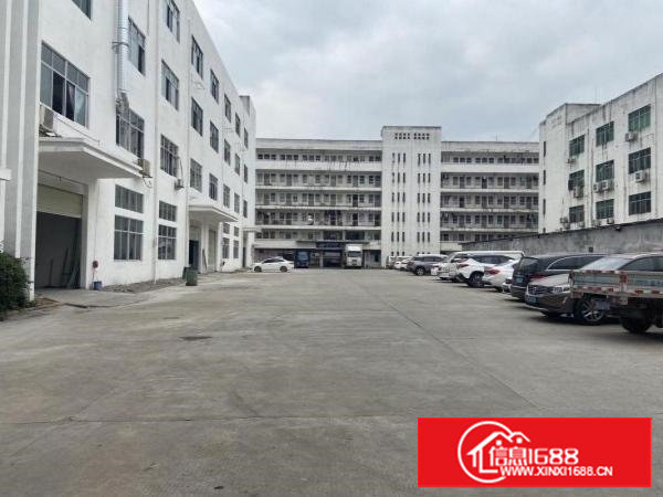 塘厦科苑城楼上带现成水电办公室装修1050平米整层出租