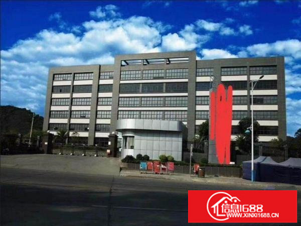 龙岗宝龙新空出整层5000平米带装修厂房出租带装修3