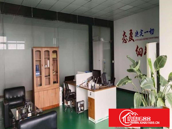 虎门赤岗独门独院楼上1500平招租水电办公室齐全