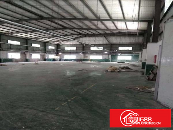 平湖鹅公岭路口550平方完全独门独院单层厂房出租，有空地