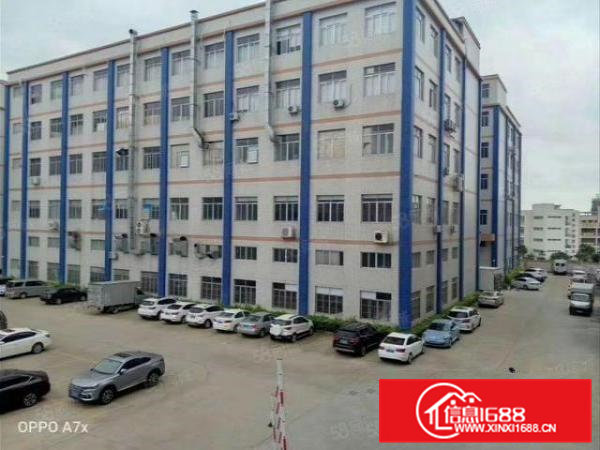 原房东工业区分租一楼1000平方，可办环评，带装修，带水电齐