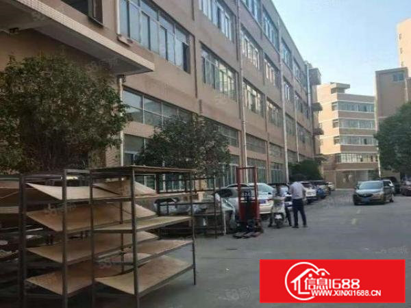 寮步原房东标准厂房分租二楼1950平方