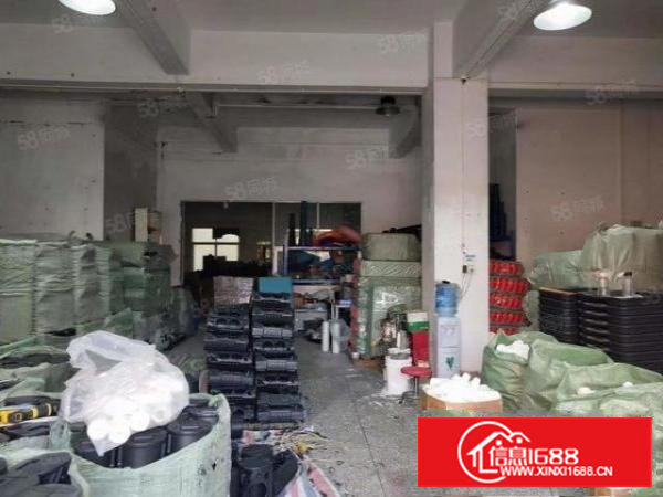 平山新出标准一楼880平方，月底清空，园区空地大，适合重加工