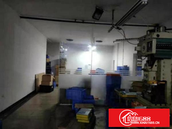 出租清溪镇银湖工业园280方小厂房，水电齐全，拎包入驻