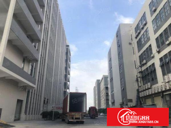 东莞万江中心区新建物流园1000平起租,按需定制,价格优惠!