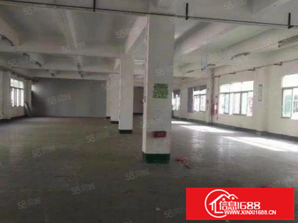 松岗洪桥头独院3458平配套完善形象好