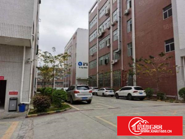 凤岗宏盈工业园区仓库厂房出租200平至5万平一楼招租仓库出租