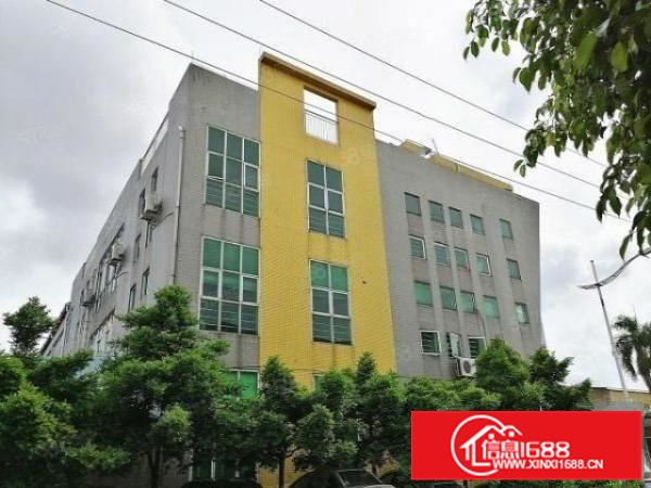 一线大路边，能办环评，顺德北滘11000平方标准厂房出租