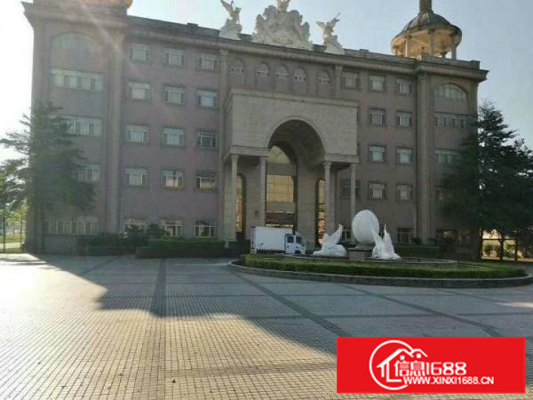 惠阳秋长形象超好独院厂房12500平米出租