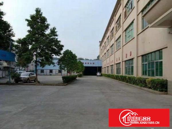 罗阳上塘1楼450平厂房原房东分租，现成主线装修办公室