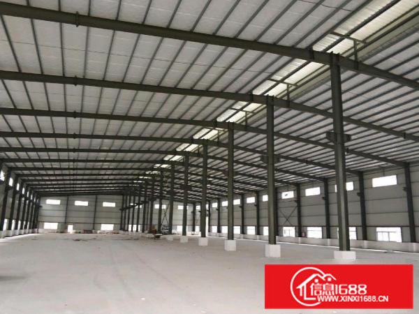 桥头钢构厂房64350平米18元/平