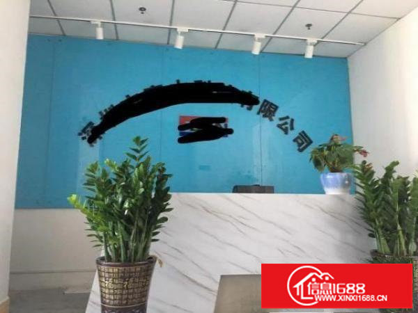 福永凤凰岭北四路750平带装修厂房出租