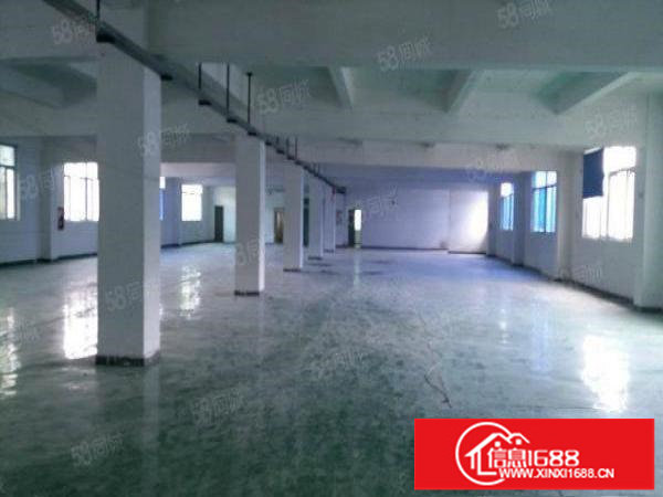 横岗带装修500平;800平;1000平米出租