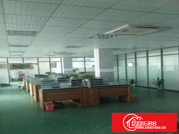 龙岗中心城地铁站附近新出2800平独院厂房出租