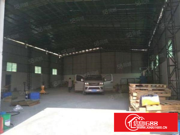 茶山原房东新出单层小独门独院厂房交通便利带办公室滴水8米