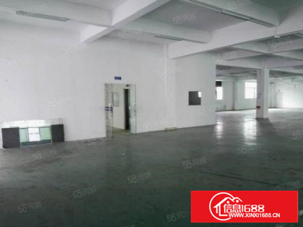 樟木头独院厂房三层4000平米首高5米