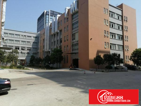 长安全新工业园有红本18000平方厂房出租可办环评