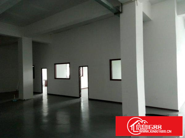 坪山沙湖精装修楼上厂房300平