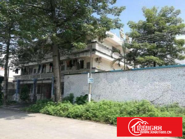 真实在租）杏坛独院1880方带办公简易厂房，进车方便！