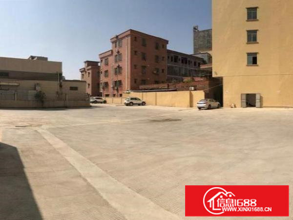 全新厂房三楼2430平方招商