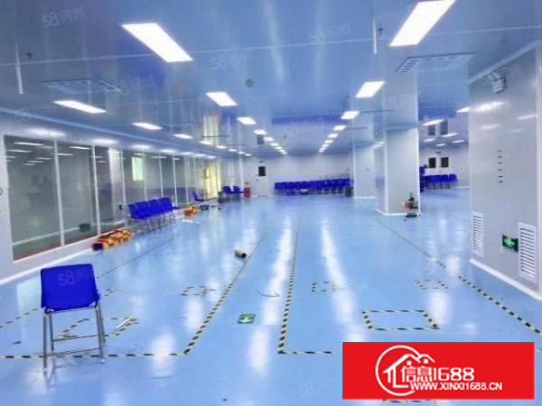 十万级无尘车间容桂标准3000方厂房出租