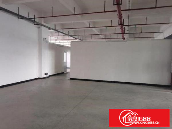 虎门怀德楼上一整层厂房1850平方招租