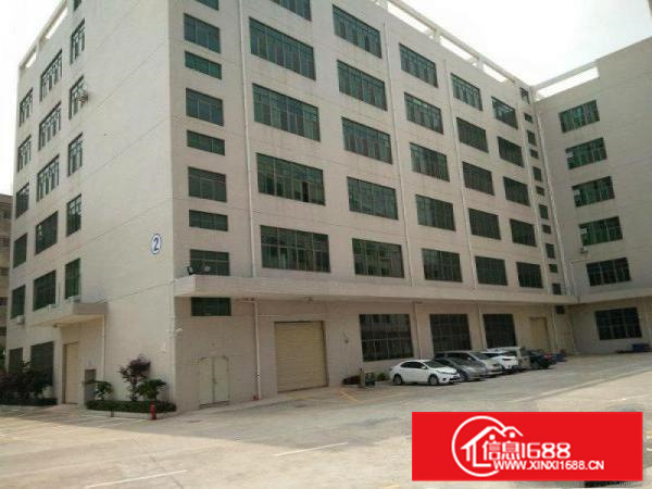 镇隆高速出口原房东全新红本喷淋厂房，带办公楼装修